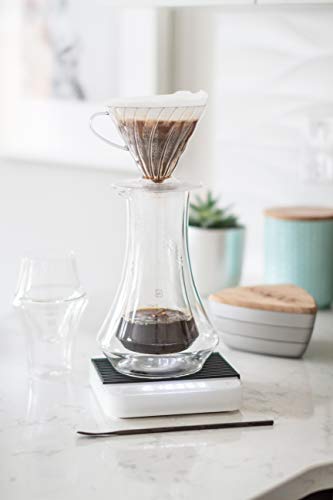 EVOKE Handmade 20oz Coffee Carafe