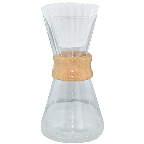 Kalita Style Filter, 90 Pack, White for Alliance Brew Gear