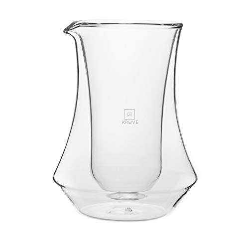 Pique Handmade Insulated Coffee Carafe, Double-Wall Design (10oz)